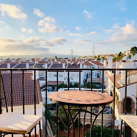 Stor Vaning I Caleta Hamn Apartment Torre Del Mar Bagian luar foto