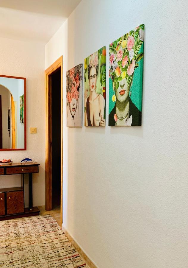 Stor Vaning I Caleta Hamn Apartment Torre Del Mar Bagian luar foto