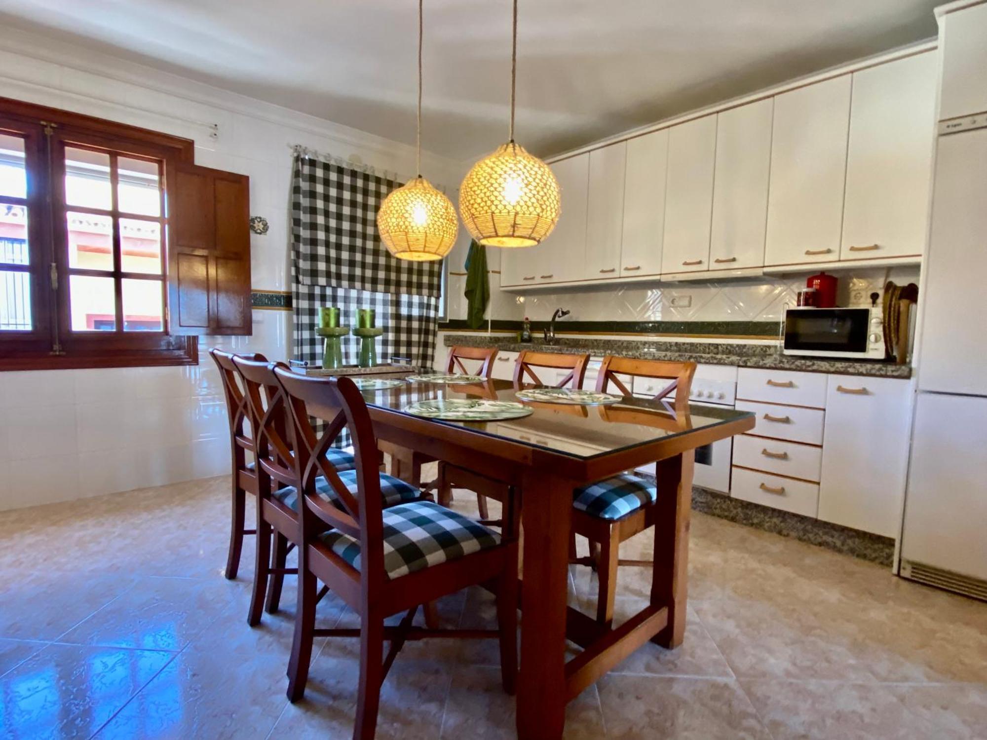 Stor Vaning I Caleta Hamn Apartment Torre Del Mar Bagian luar foto