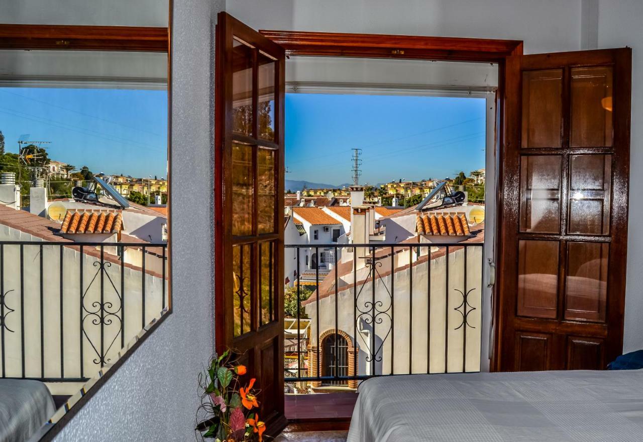 Stor Vaning I Caleta Hamn Apartment Torre Del Mar Bagian luar foto