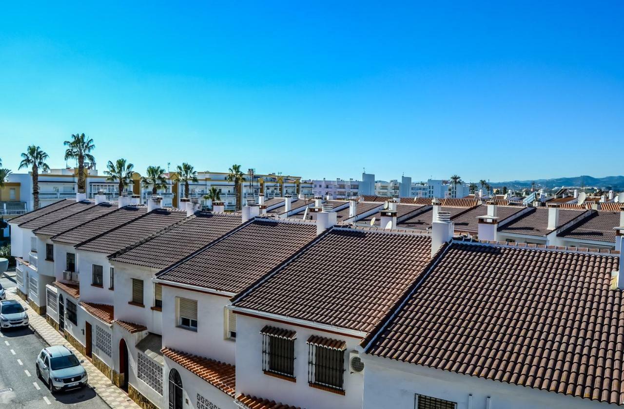 Stor Vaning I Caleta Hamn Apartment Torre Del Mar Bagian luar foto