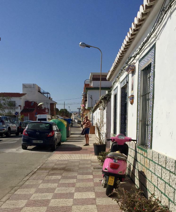 Stor Vaning I Caleta Hamn Apartment Torre Del Mar Bagian luar foto