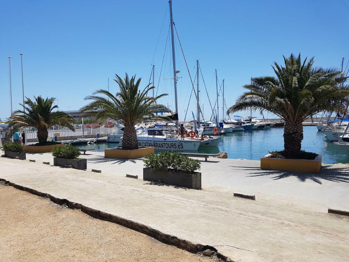 Stor Vaning I Caleta Hamn Apartment Torre Del Mar Bagian luar foto