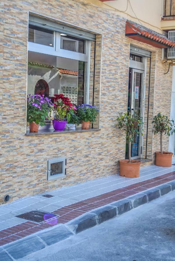 Stor Vaning I Caleta Hamn Apartment Torre Del Mar Bagian luar foto